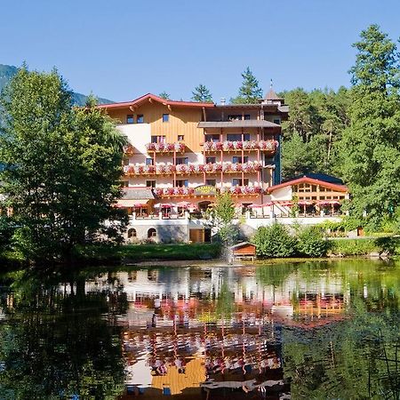 Huber Hotel Tramserhof Landeck Zewnętrze zdjęcie