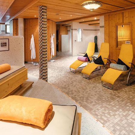 Huber Hotel Tramserhof Landeck Zewnętrze zdjęcie
