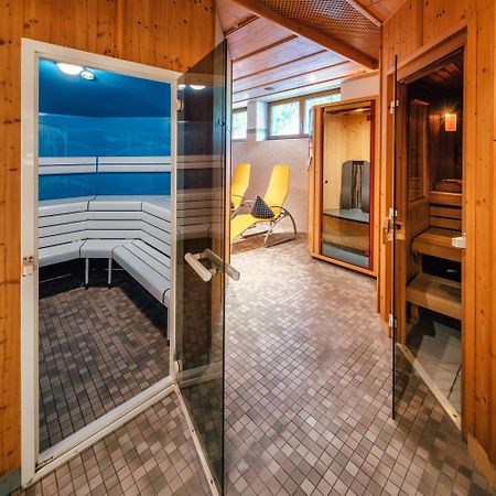 Huber Hotel Tramserhof Landeck Zewnętrze zdjęcie