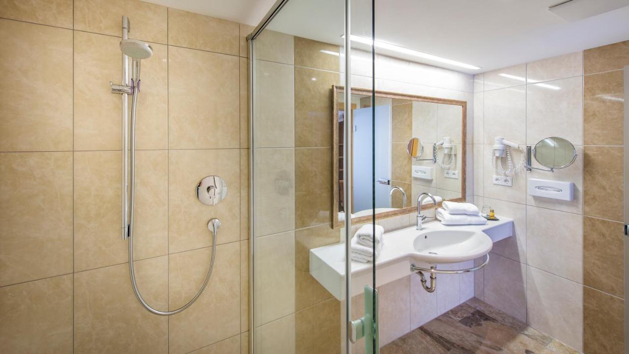 Huber Hotel Tramserhof Landeck Zewnętrze zdjęcie