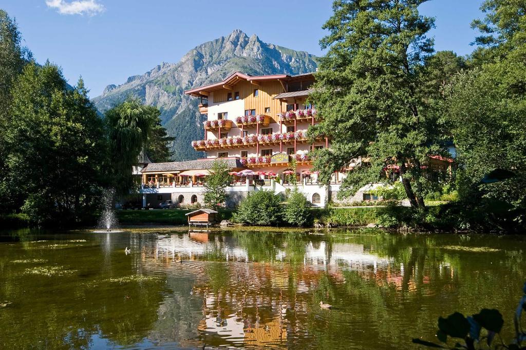 Huber Hotel Tramserhof Landeck Zewnętrze zdjęcie