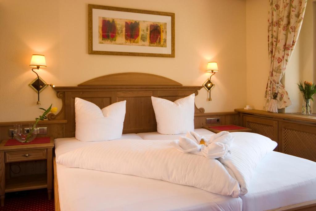 Huber Hotel Tramserhof Landeck Pokój zdjęcie