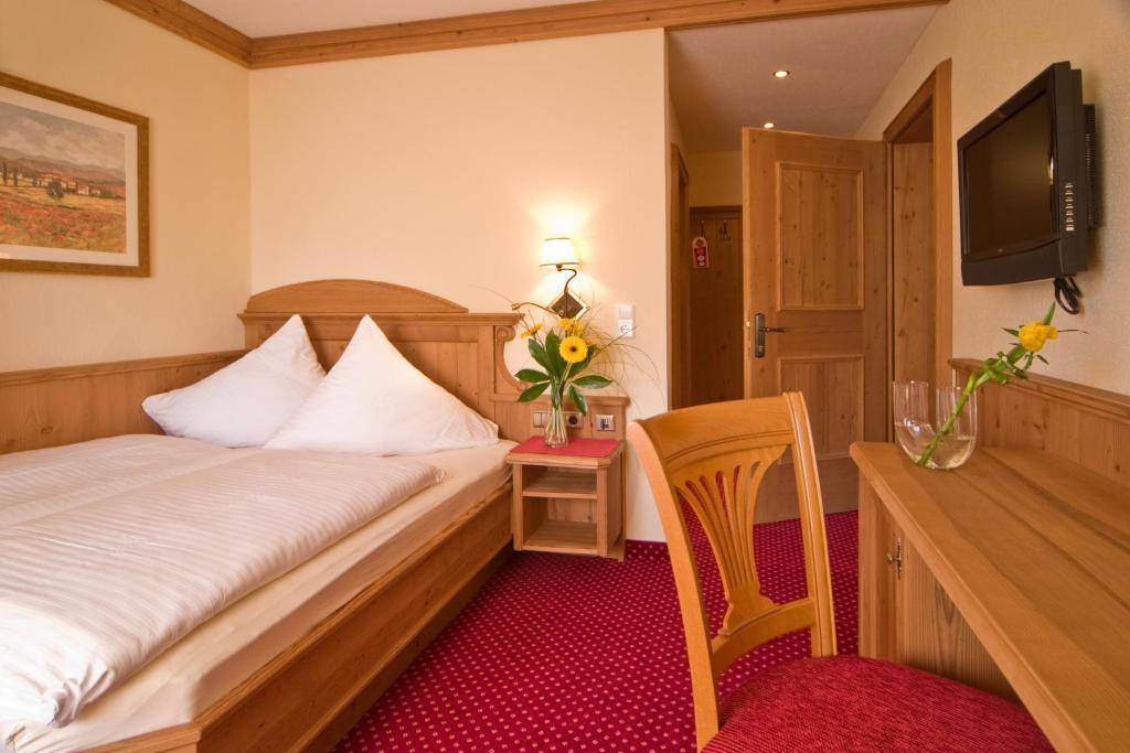 Huber Hotel Tramserhof Landeck Pokój zdjęcie