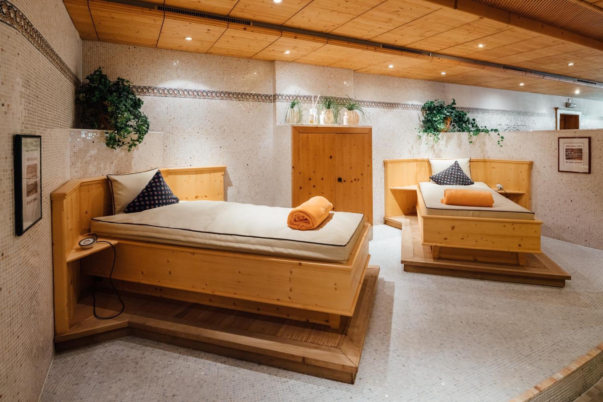Huber Hotel Tramserhof Landeck Zewnętrze zdjęcie
