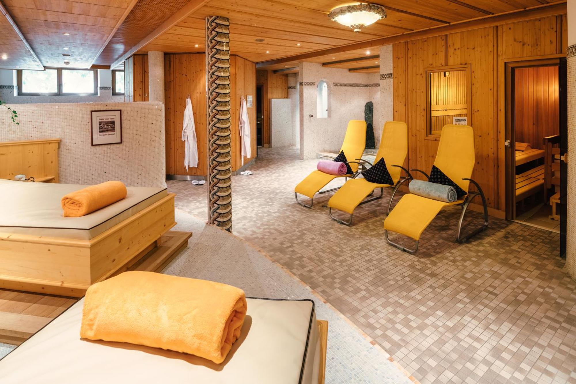 Huber Hotel Tramserhof Landeck Zewnętrze zdjęcie