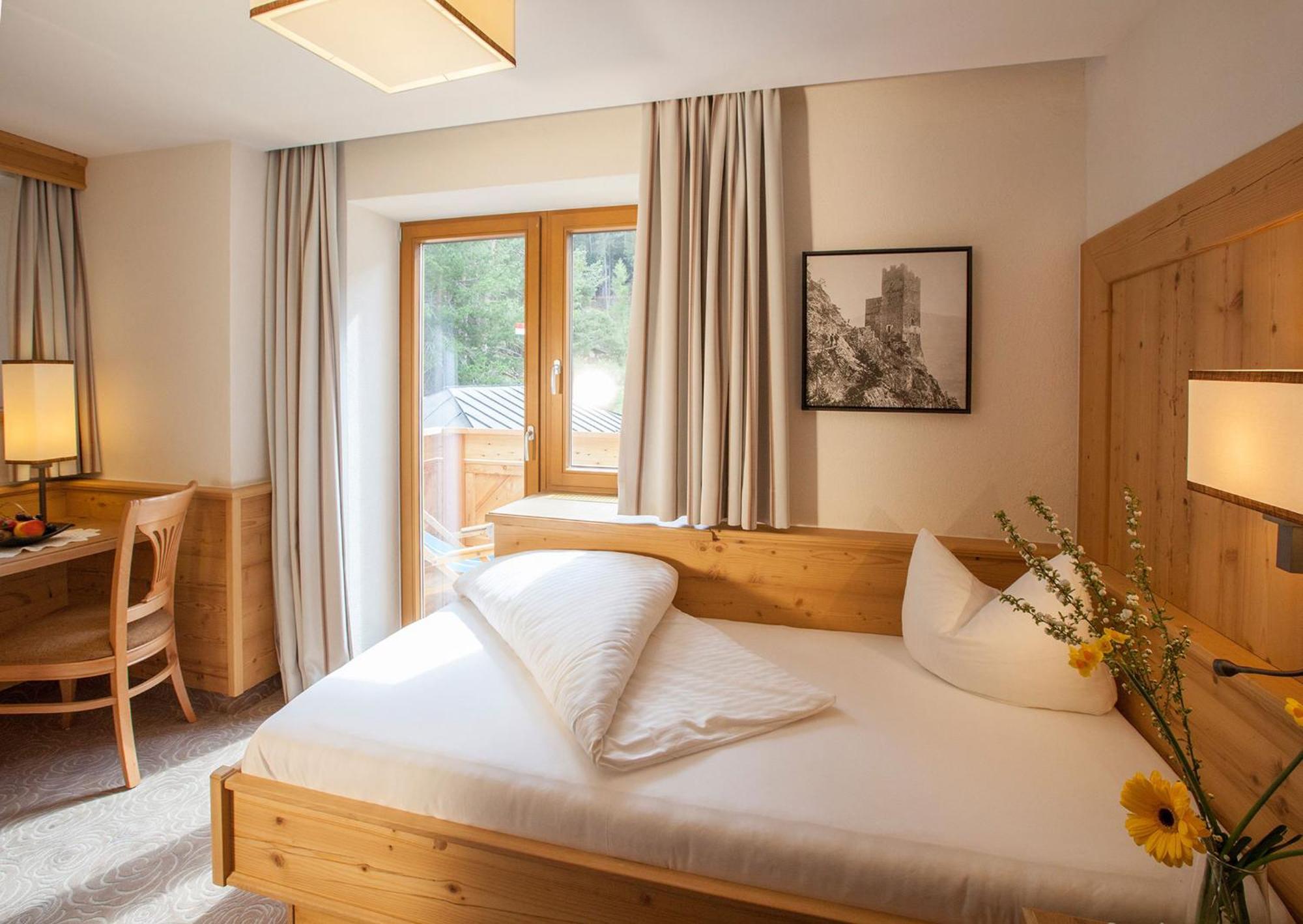 Huber Hotel Tramserhof Landeck Pokój zdjęcie