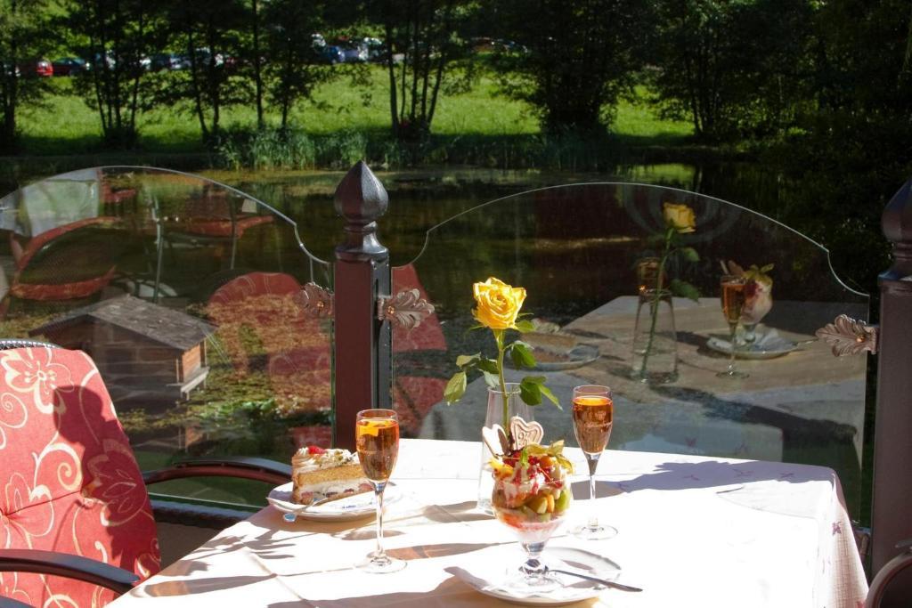 Huber Hotel Tramserhof Landeck Zewnętrze zdjęcie