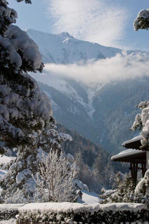 Huber Hotel Tramserhof Landeck Zewnętrze zdjęcie