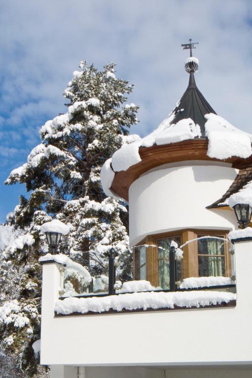 Huber Hotel Tramserhof Landeck Zewnętrze zdjęcie